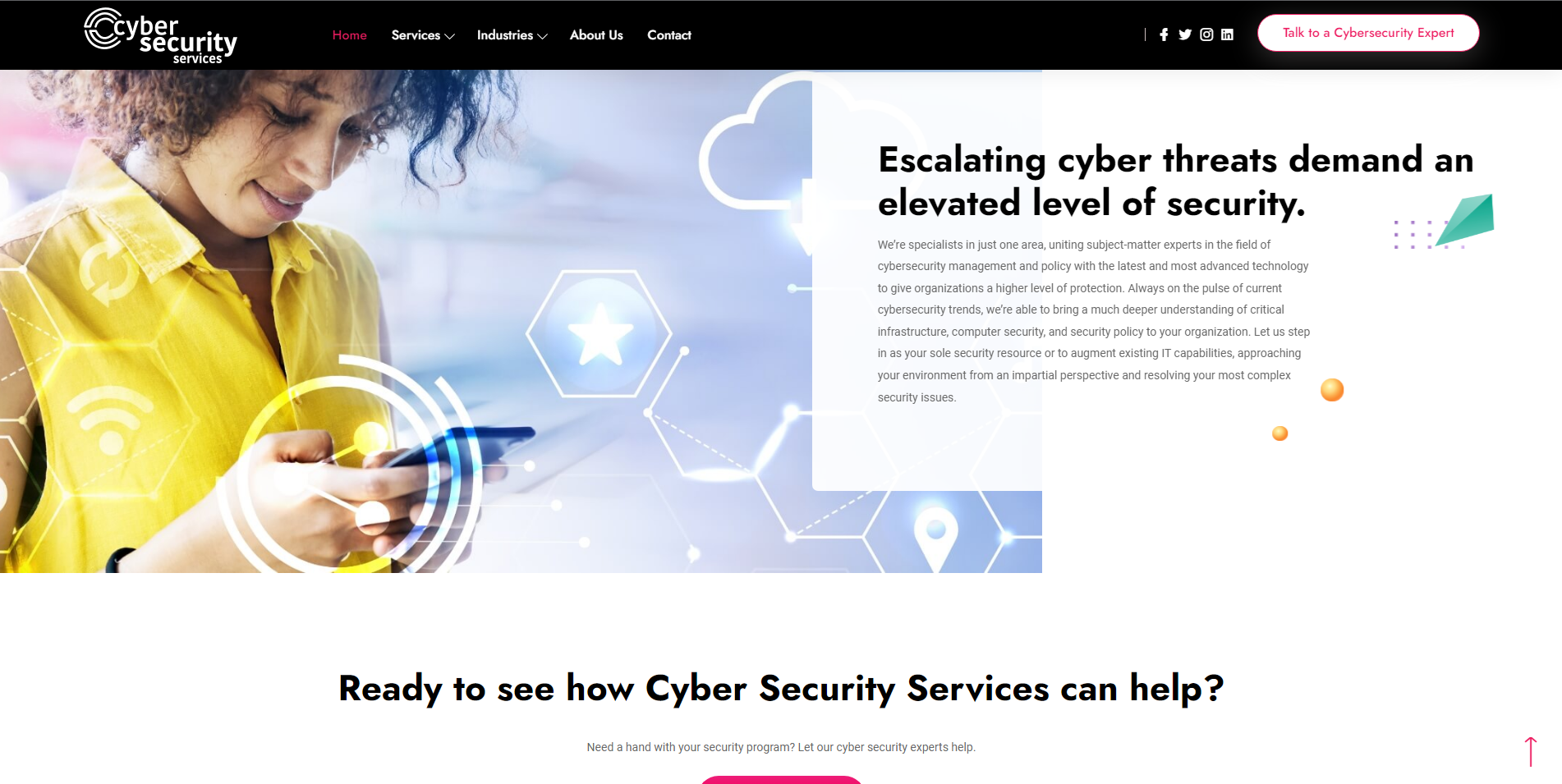 Cyber Security Services