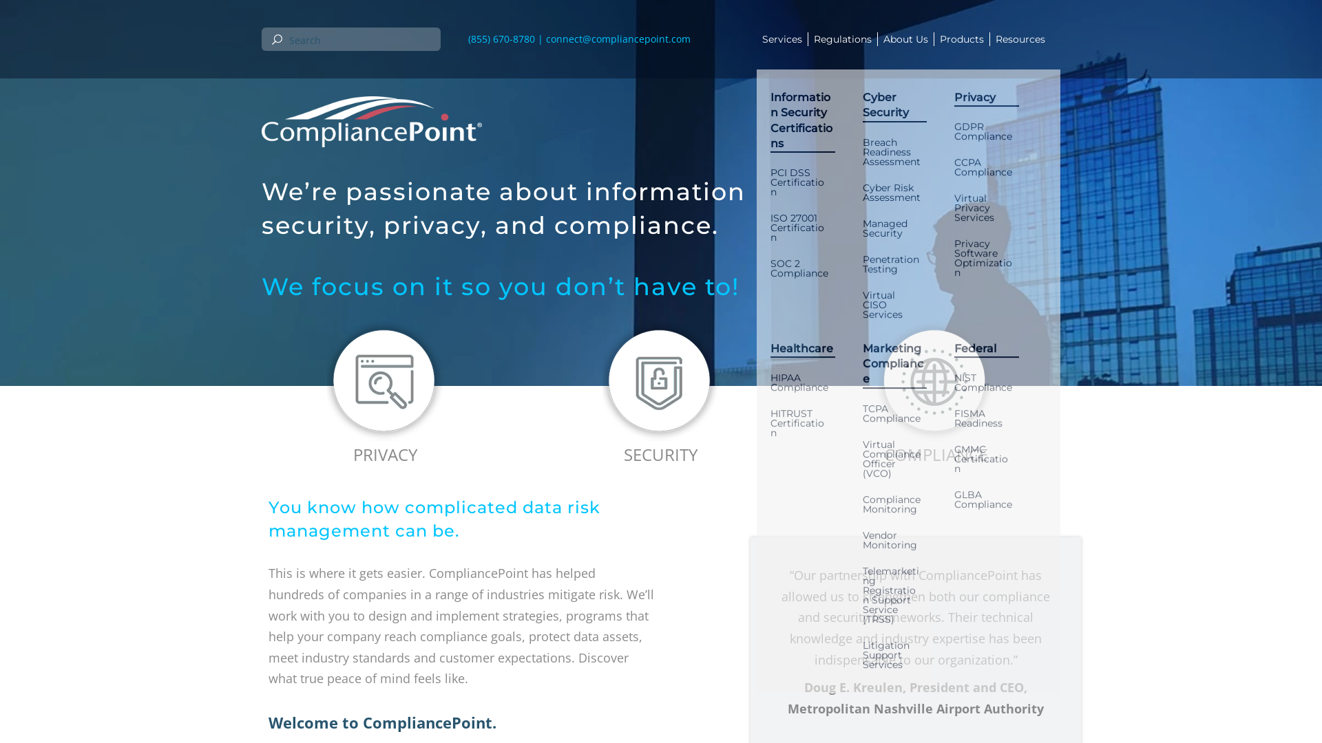 CompliancePoint